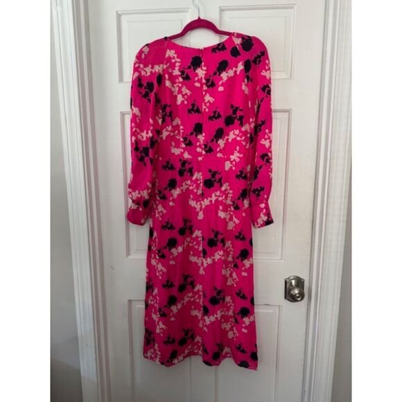 Tanya Taylor Silk Alannah Dress, size 2 - Picture 2 of 4